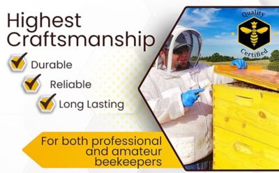 Image showing  Medium Frame With Foundation, Natural