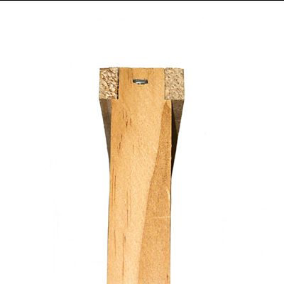 Image showing 7 th Mellivo Medium Frame With Foundation, Natural