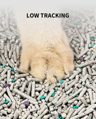 Image showing  Tofu Based Flushable Clumping Cat Litters 16lb