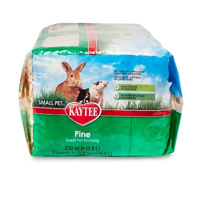 Image showing  Small Animal Pine Bedding 10L