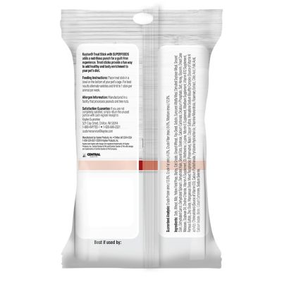 Image showing 5 th Kaytee Superfoods Spinach & Kale Stick Small Animal Treat, 5.5 oz.