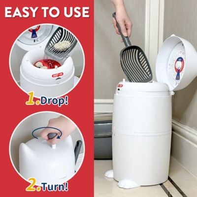 Image showing  Kitty TWIST'R PLUS