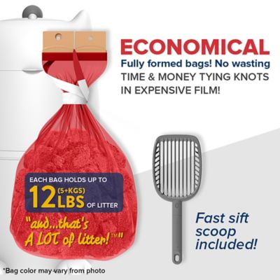 Image showing 5 th Red Rocket Kitty TWIST'R PLUS