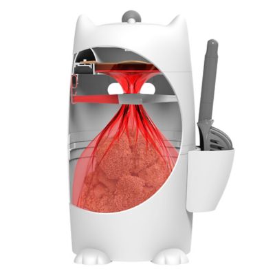 Image showing 10 th Red Rocket Kitty TWIST'R PLUS