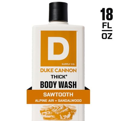 Image showing  THICK Body Wash - Sawtooth, 18 oz.