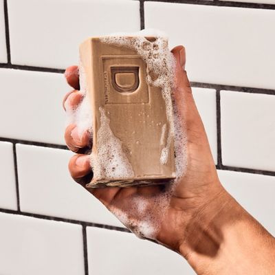 Image showing  Big A** Brick of Soap - Sawtooth, 10 oz.