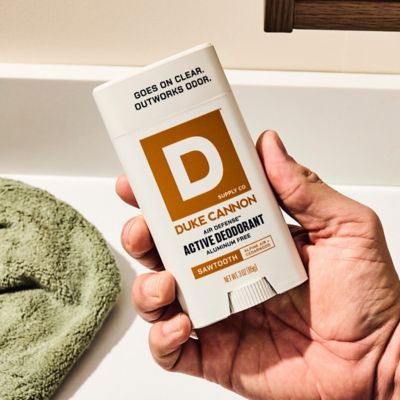 Image showing  Aluminum Free Deo - Sawtooth, 3 oz.