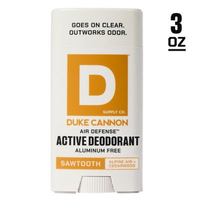 Image showing  Aluminum Free Deo - Sawtooth, 3 oz.