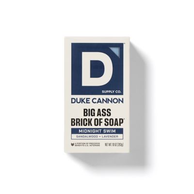 Image showing  Big Ass Brick of Soap - Midnight Swim, 10 oz.