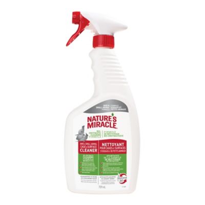 Nature's Miracle 24 oz. Small Animal Cage And Surface Cleaner