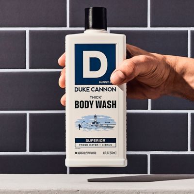 Image showing  THICK Body Wash - Superior, 18 oz.