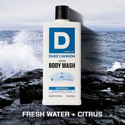 Image showing  THICK Body Wash - Superior, 18 oz.