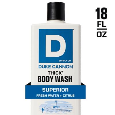 Image showing  THICK Body Wash - Superior, 18 oz.