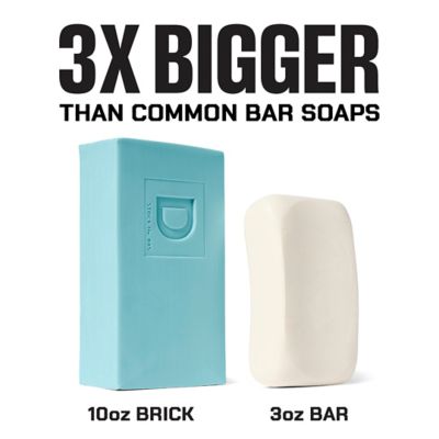 Image showing  Big A** Brick of Soap - Superior, 10 oz.