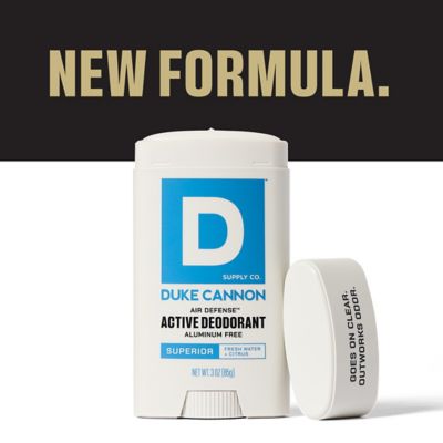 Image showing  Aluminum Free Deo - Superior, 3 oz.