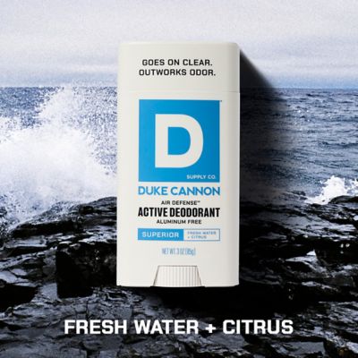 Image showing  Aluminum Free Deo - Superior, 3 oz.