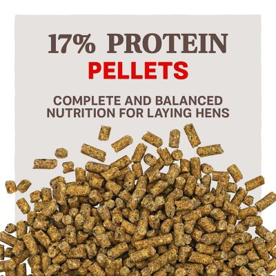 Image showing  Home Fresh Extra Egg Layer Omega Pellet