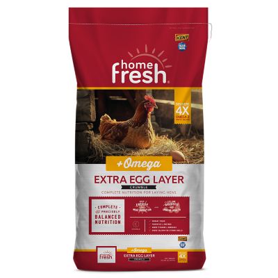 Kent Blue Seal Home Fresh Extra Egg Layer Omega Pellet