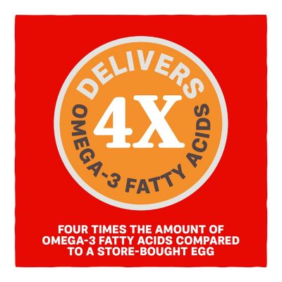 Image showing 5 th Kent Blue Seal Home Fresh Extra Egg Layer Omega Crumble