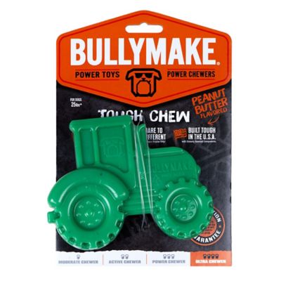 Image showing  Tractor Dog Toy, Assorted