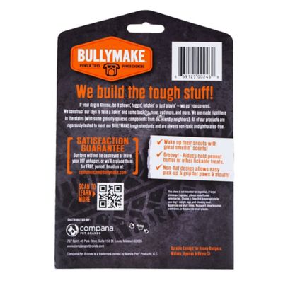 Image showing  Tractor Dog Toy, Assorted