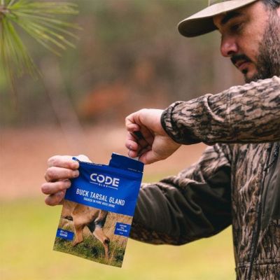 Image showing  Buck Tarsal Gland