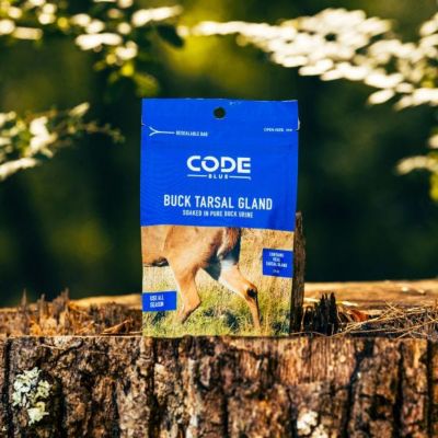 Image showing 6 th Code Blue Buck Tarsal Gland