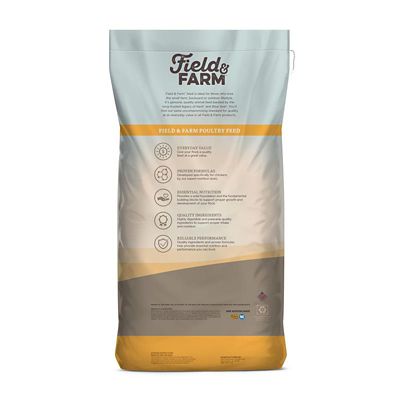 Image showing  Poultry Starter Crumble