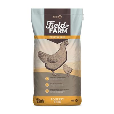 Field & Farm Poultry Layer Pellet