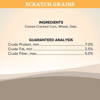 Image showing  Scratch Grains