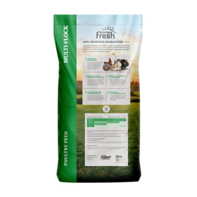 Image showing  Multi-Flock Chick Starter Grower 22 Pellet, 25 lb.