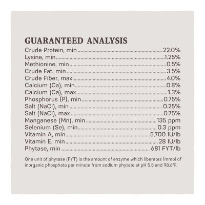 Image showing 5 th Kent Blue Seal Multi-Flock Chick Starter Grower 22 Pellet, 25 lb.