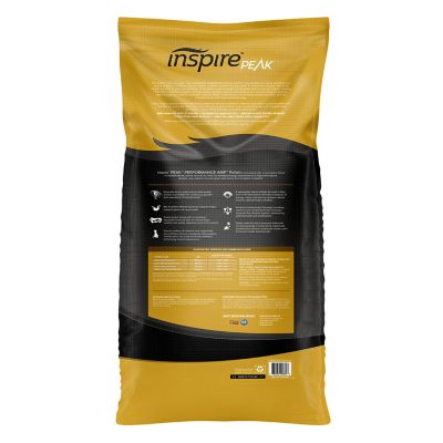 Image showing  Inspire Peak Performance AMP