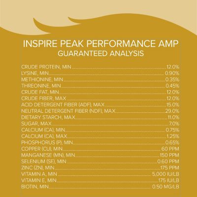 Image showing 5 th Kent Blue Seal Inspire Peak Performance AMP