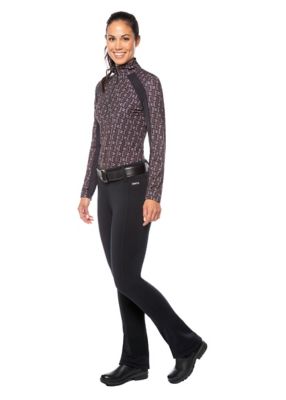 Image showing  Women's Sit Tight Wind Pro Knee Patch Winter Bootcut