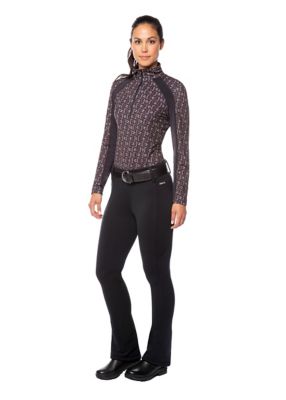 Image showing  Women's Sit Tight Wind Pro Knee Patch Winter Bootcut - Tall