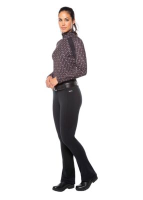 Image showing  Women's Sit Tight Wind Pro Knee Patch Winter Bootcut - Tall