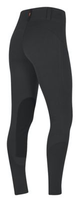 Image showing  Women's Sit Tight Wind Pro Knee-Patch Winter Riding Tights