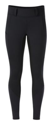 Kerrits Women's Sit Tight Wind Pro Full-Seat Winter Riding Tights
