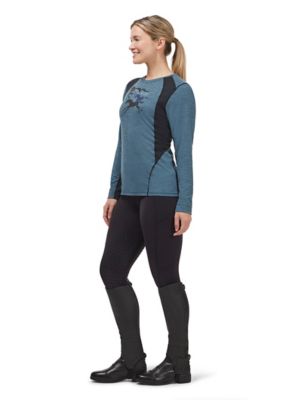 Image showing  Women's Thermo Tech 2.0 Full Leg Riding Tight