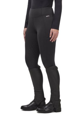 Image showing  Women's Thermo Tech 2.0 Full Leg Riding Tight