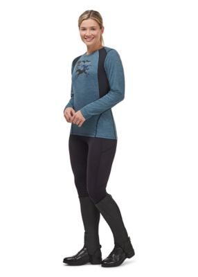 Image showing  Women's Thermo Tech 2.0 Full Leg Riding Tight
