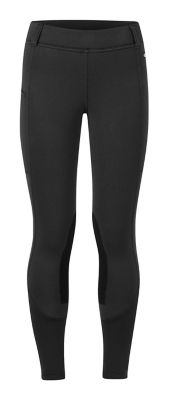 Kerrits Kids' Sit Tight Wind Pro Knee-Patch Riding Tights