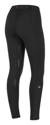 Image showing  Kids Thermo Tech Full Leg Riding Tight
