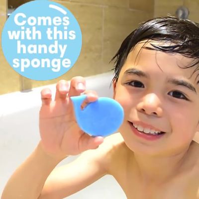 Image showing 5 th Buddy and Barney Bath Time Washable Crayons, 8 pc.