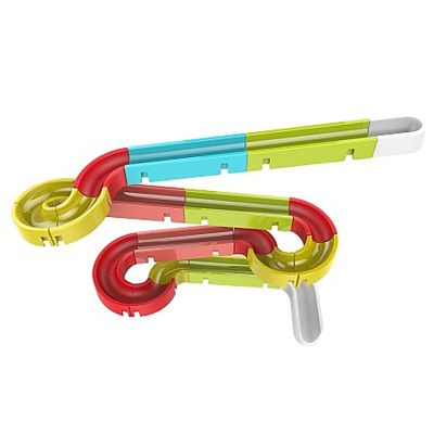 Image showing  Bath Time Marble Run, 36 pc. Set