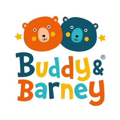 Image showing 6 th Buddy and Barney Bath Time Marble Run, 36 pc. Set
