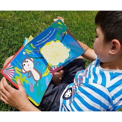 Image showing  Scratch & Sniff Book Fart Book