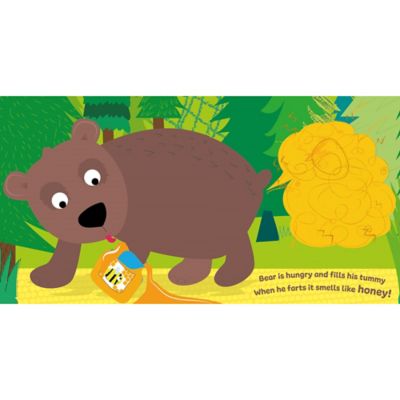 Image showing 7 th Buddy and Barney Scratch & Sniff Book Fart Book