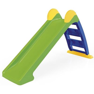 Dolu Toy Factory My First Garden Slide Yellow-Green-Blue